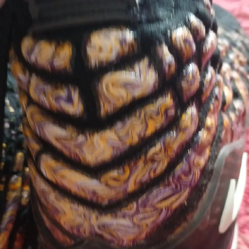 LeBron 17 Black and Gold Athletic Sneakers